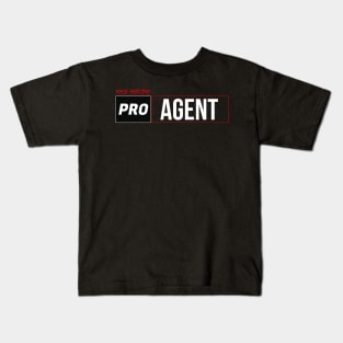 Real Estate PRO Agent Kids T-Shirt